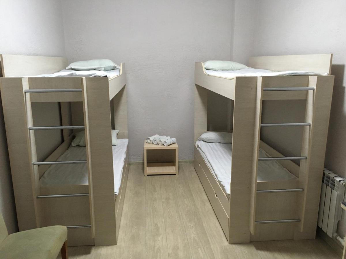 Karagandy Гостиница"Hostel" מראה חיצוני תמונה